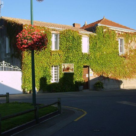 Bed and Breakfast Lalobema Machecoul Exteriér fotografie