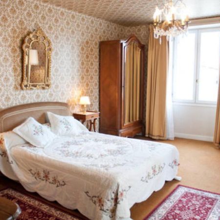 Bed and Breakfast Lalobema Machecoul Exteriér fotografie