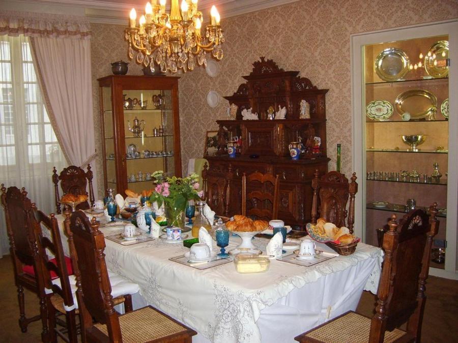 Bed and Breakfast Lalobema Machecoul Exteriér fotografie
