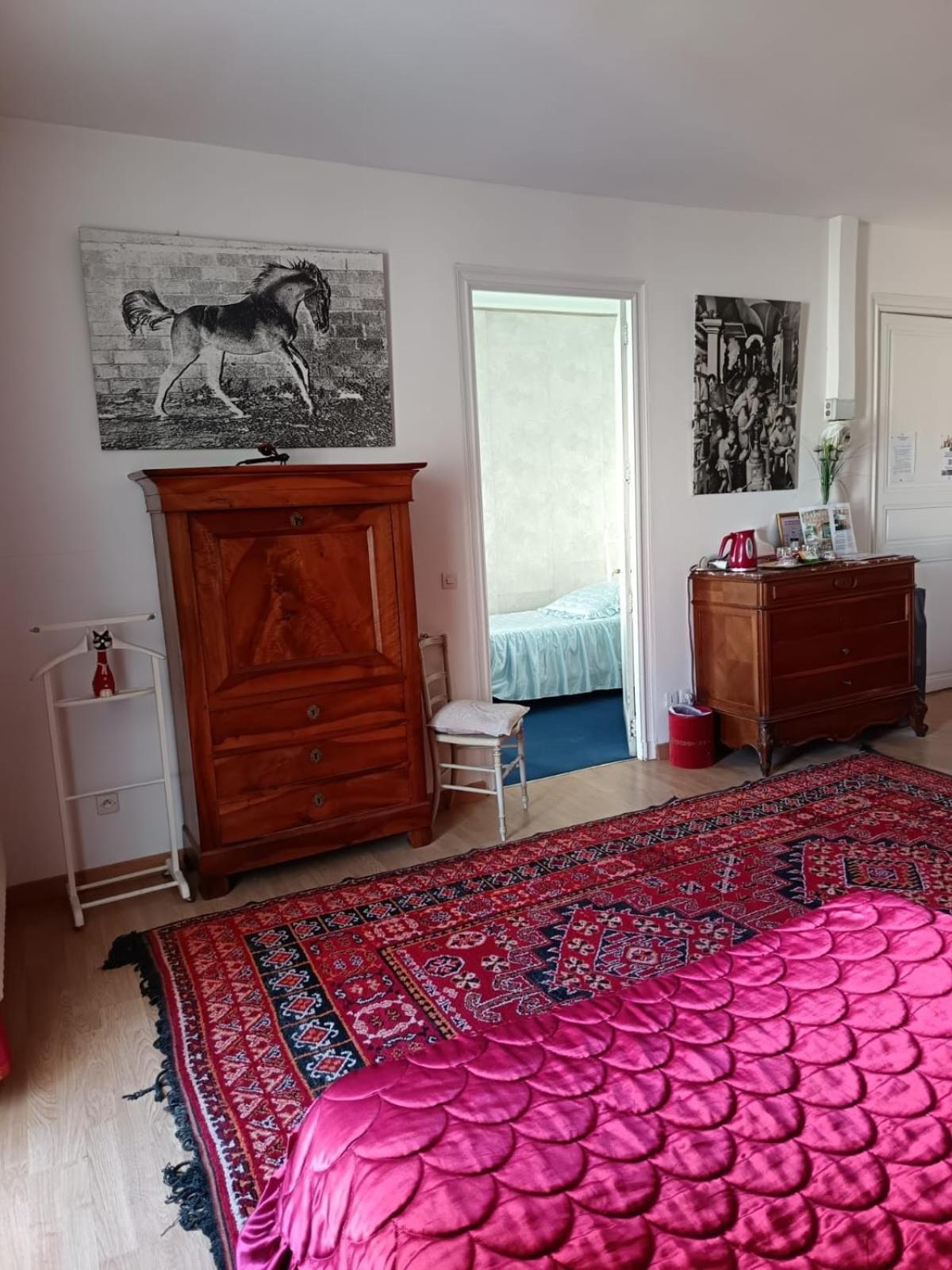 Bed and Breakfast Lalobema Machecoul Exteriér fotografie