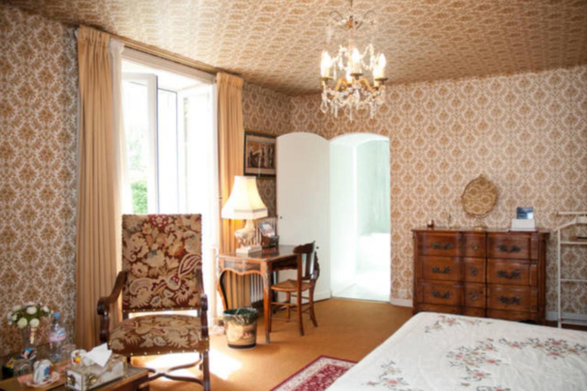 Bed and Breakfast Lalobema Machecoul Exteriér fotografie