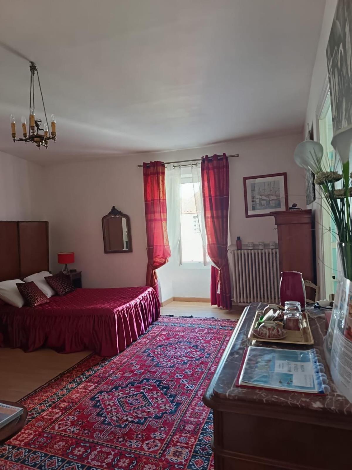 Bed and Breakfast Lalobema Machecoul Exteriér fotografie