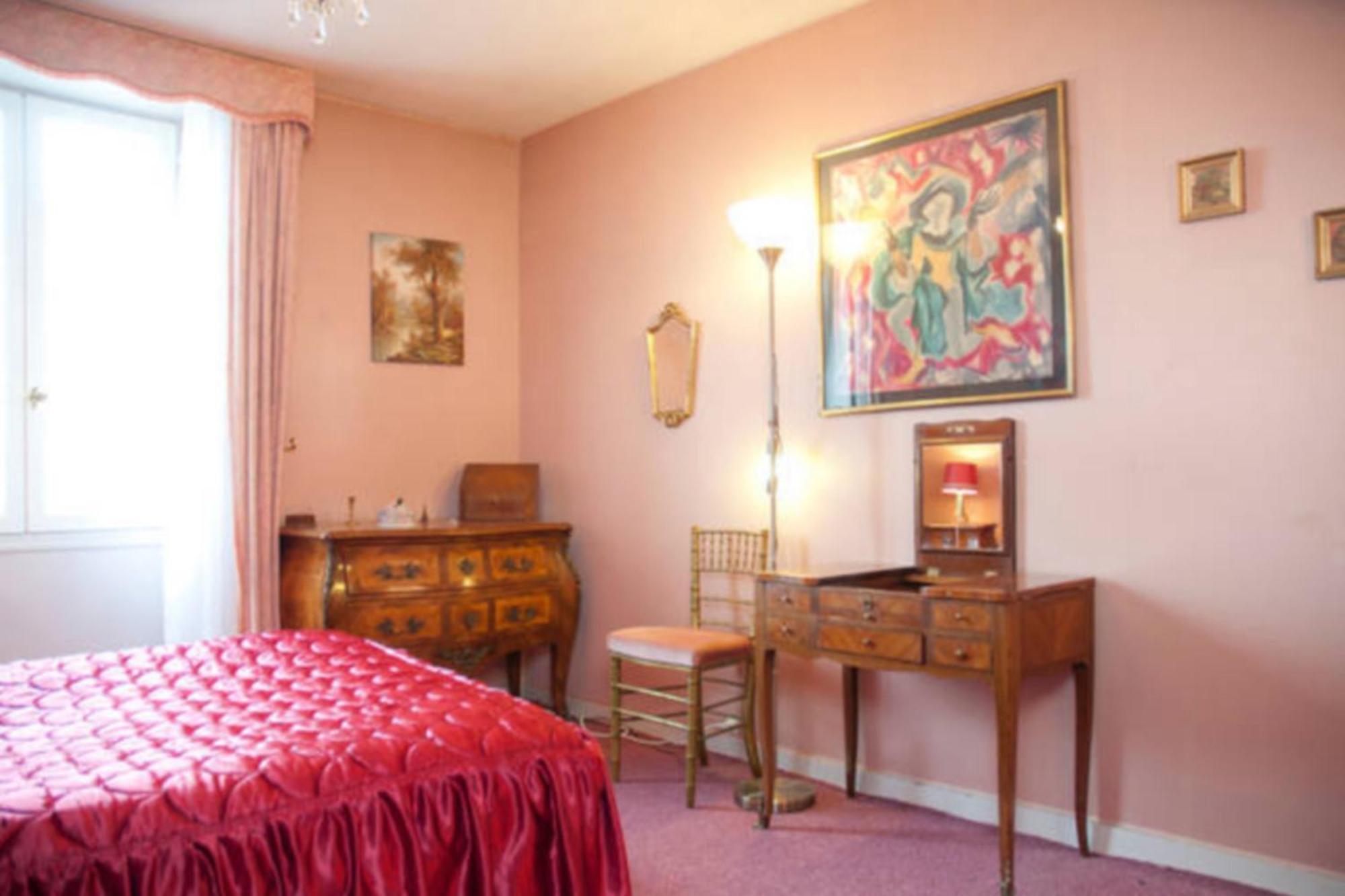 Bed and Breakfast Lalobema Machecoul Exteriér fotografie