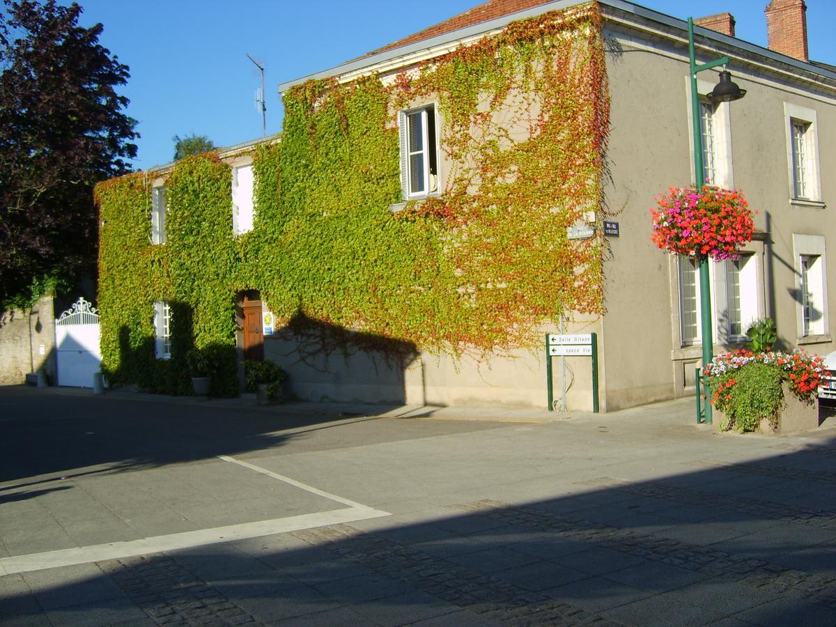 Bed and Breakfast Lalobema Machecoul Exteriér fotografie